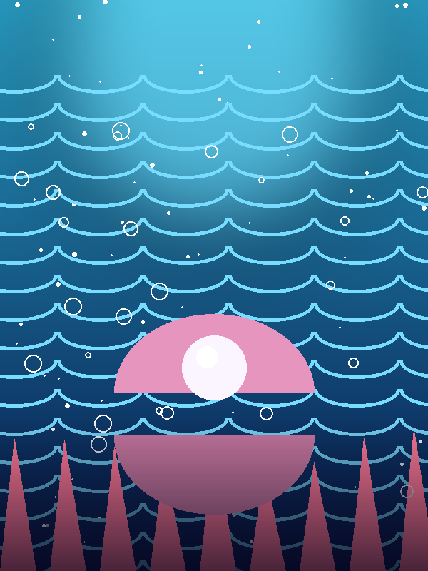 Deep Sea Pearl artwork
